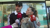 Terelu Campos y Alejandro Rubio, emocionados tras el nacimiento de su primer nieto