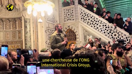 Syrie : qui sont les rebelles du HTC derrière la chute de Bachar El-Assad ?