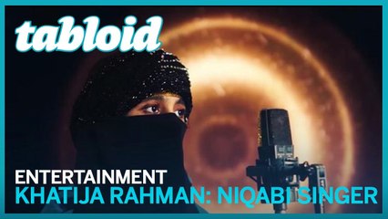 AR Rahman’s daughter Khatija Rahman speaks her mind on being a niqabi singer