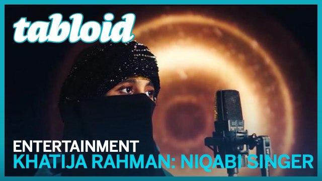 AR Rahman’s daughter Khatija Rahman speaks her mind on being a niqabi singer