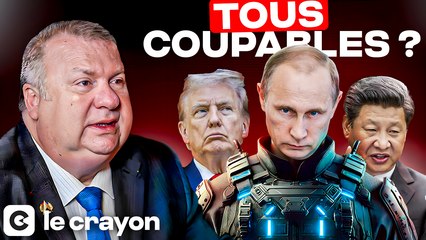 L’armée française agit toujours pour la défense du peuple ? | LE CRAYON