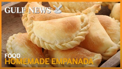 How to make homemade Filipino empanada