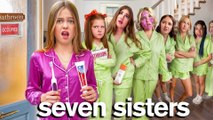 My Daughter Survives SEVEN SISTERS