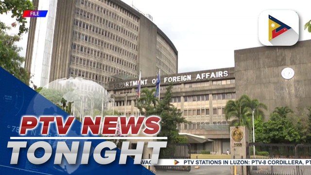 DFA monitoring situation after ouster of Syrian president ; DMW reminds OFWs in South Korea to exercise caution