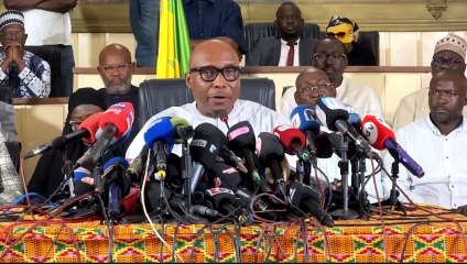 M0rt de son garde du corps : Barth accuse Sonko "le Prince" et le ministre de la justice