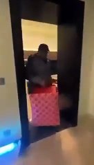 Esad ailesinin sarayındaki kaçış tünelleri ortaya çıktı