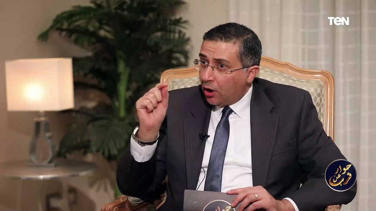 كيف ستضاعف مصر إنتاجها من الطاقة النووية الفترة القادمة.. د. أمجد الوكيل يجيب👇