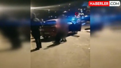 Fırat Köprüsü'nde İntihar Girişimi: Kadın Gözaltına Alındı