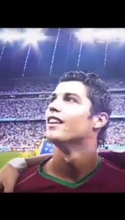 Big fan of Ronaldo
