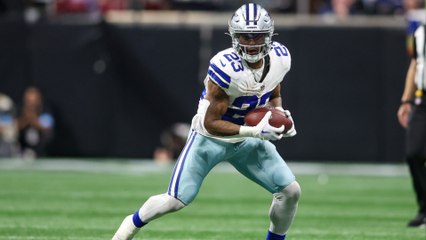 Examining Dallas Cowboys' Shift in Rushing Strategy