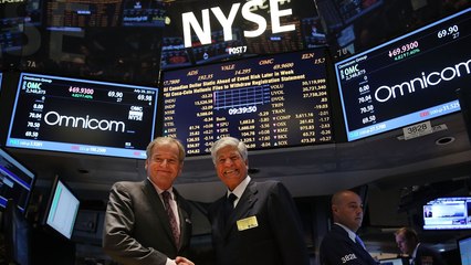 Merger Monday: Omnicon Group Talks Purchases