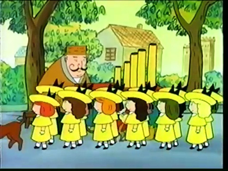 Madeline - Madeline and the Dog Show (1993)