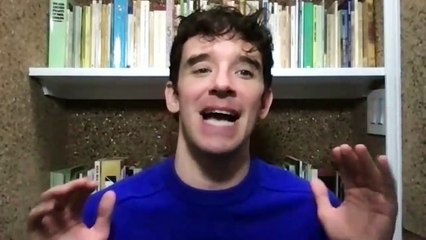 Michael Urie with Maggie McKay