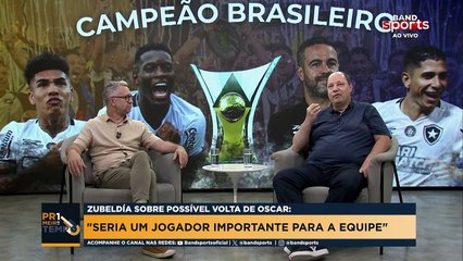 MAURÍCIO BARROS E ALEXANDRE PRAETZEL AVALIAM A POSSÍVEL VOLTA DE OSCAR AO BRASIL | PRIMEIRO TEMPO