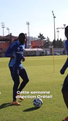 CETTE SEMAINE DIRECTION @usclofficiel ⚽️ @championnatnationalfff    #sport #football #national