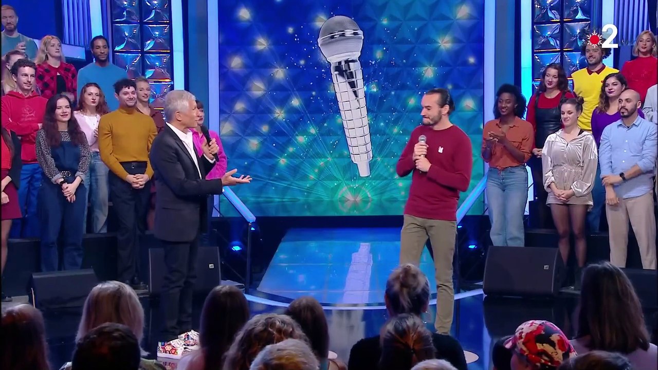 N'oubliez pas les paroles : Fabien balance les mauvaises habitudes d'Etienne,, Benoît le Maestro le défend