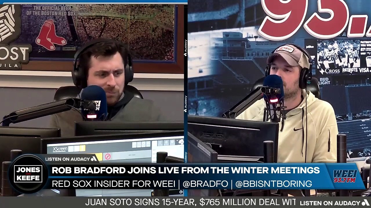 Jones & Keefe: Why the Red Sox being in on Juan Soto is encouraging for Red Sox fans