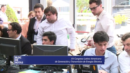 XV CONGRESO LATINO-AMERICANO DE GENERACIÓN Y TRANSMISIÓN DE ENERGÍA ELÉCTRICA