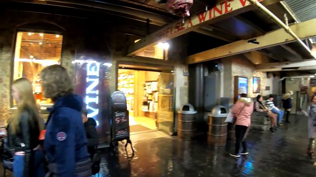 Walking New York City's Chelsea Market in October (With Halloween Decorations) - Attractions - TripAdvisor and Booking - TripAdvisor and Booking
