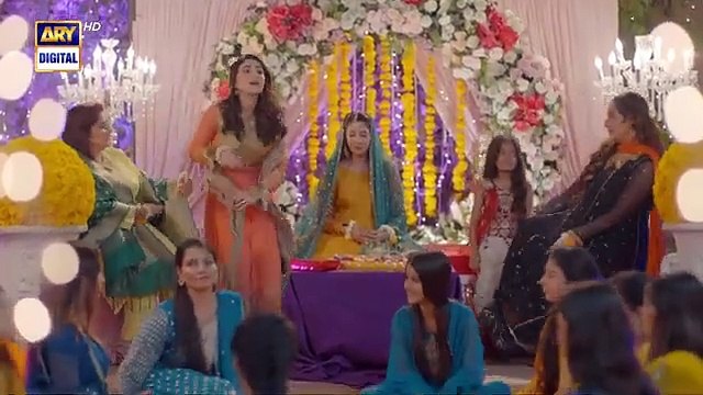 Aapa Shameem Episode 3 _ 9 Dec 2024 _ Fahad Sheikh _ Zoha Tauqeer _ ARY Digital(360P)