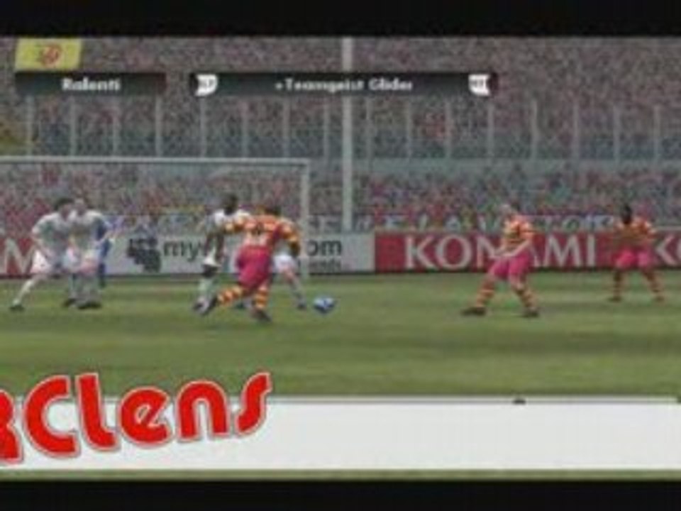 But maoulidaa PES 2008 LENS RCL