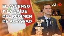 Así continúa la situación en Siria tras la caída del régimen de Bashar Al-Assad