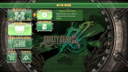 Guilty Gear Xrd -REVELATOR- online multiplayer - ps3