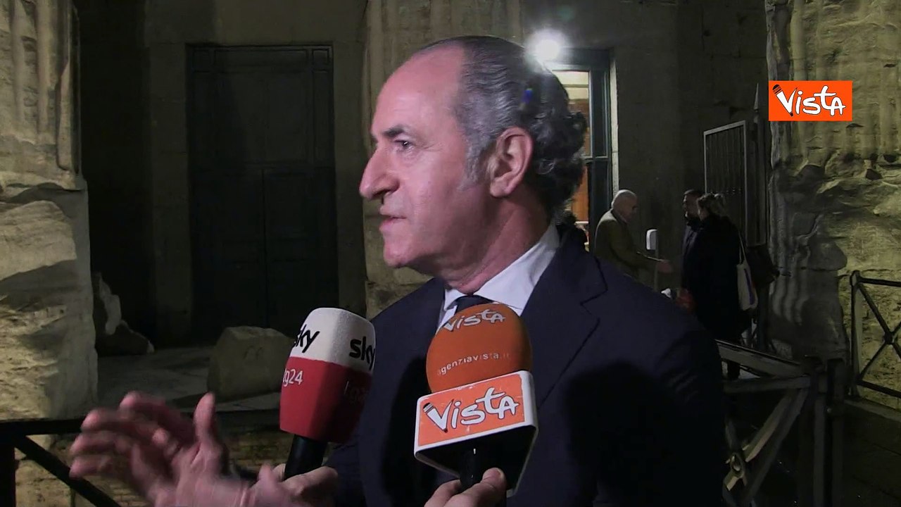 Autonomia differenziata, Zaia: "La Consulta ha di fatto rigettato il ricorso, andiamo avanti"