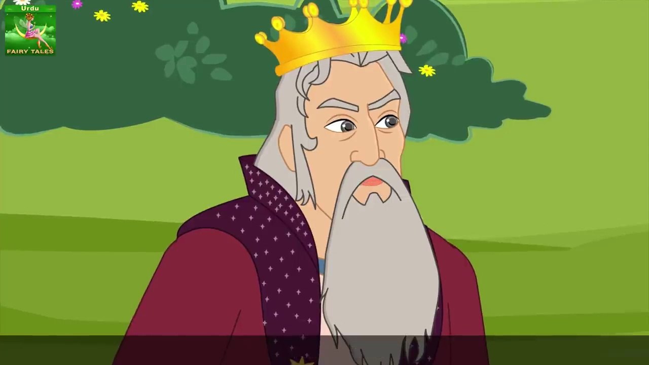 The Crown 👑 of Greatness... Fair Tales for kids.