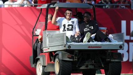Raiders' QB Woes Continue: Aidan O'Connell Suffers Leg Injury