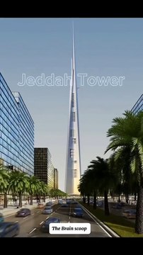 The floating city *PANGEOS* in Saudi Arabia Innovative technology 😇😇