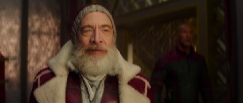 Red One - Bande-annonce - sur Prime Video le 12 décembre (Dwayne Johnson, Chris Evans)