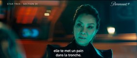 Star Trek : Section 31 ｜ Bande-annonce VOSTFR - Paramount+