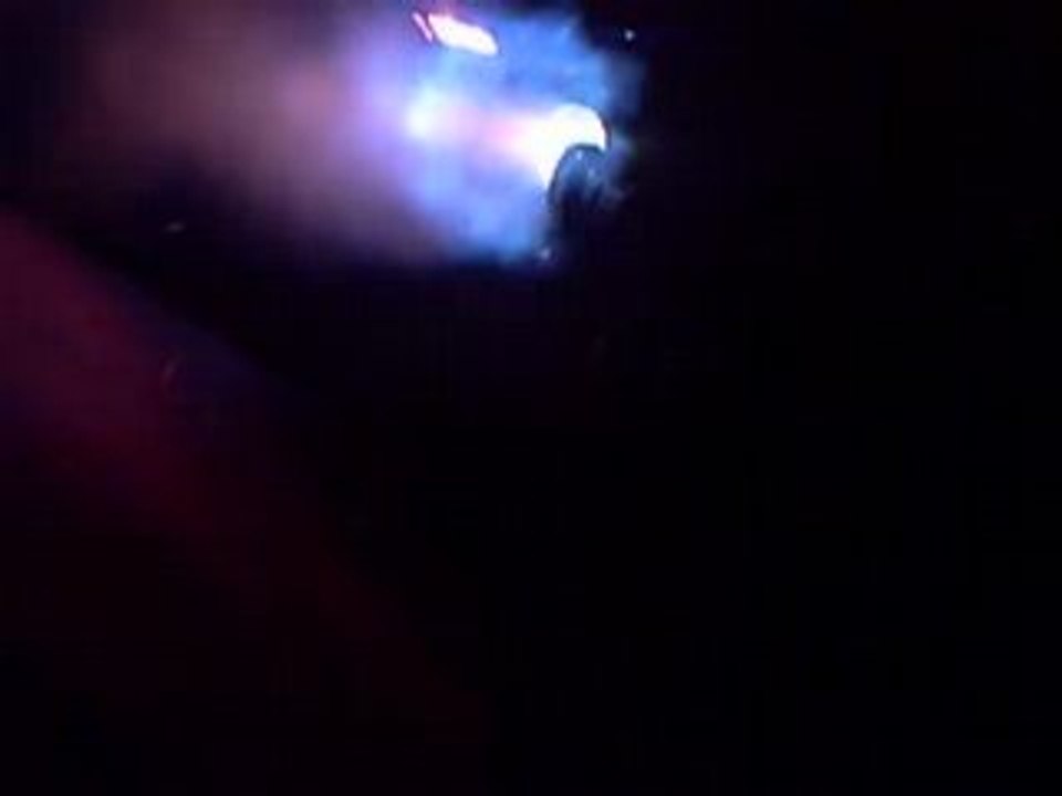 Rupture sv pot ixil au man 2008