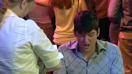 EastEnders - Martin meets Sarah and goes home with her (3rd September 2004)