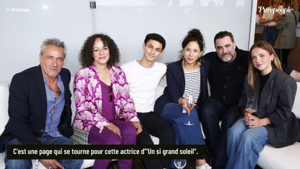 "Je suis triste..." : Nouveau départ dans Un si grand soleil, une actrice emblématique écartée