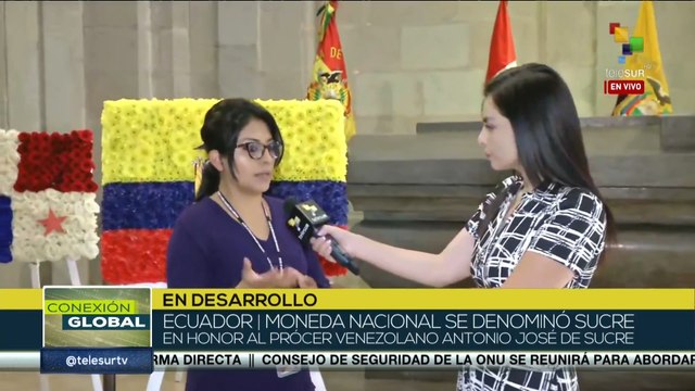 Ecuador celebra el Bicentenario de la Batalla de Ayacucho