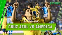 América le gana al Cruz Azul la semifinal de vuelta y se coloca en la final | Estadio Deportes