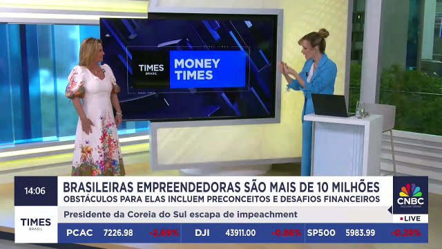 Brasileiras empreendedoras são mais de 10 milhões; presidente do CMEC analisa