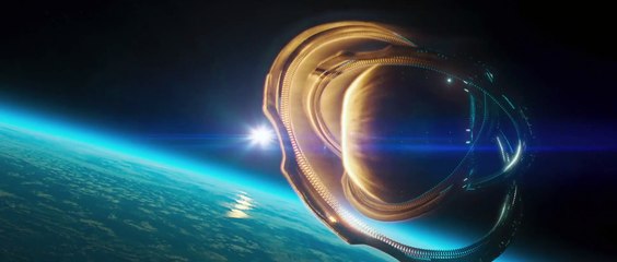 Kesişen Dünyalar - Attraction HD Film izle ()