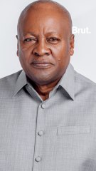 5 choses à savoir sur John Dramani Mahama