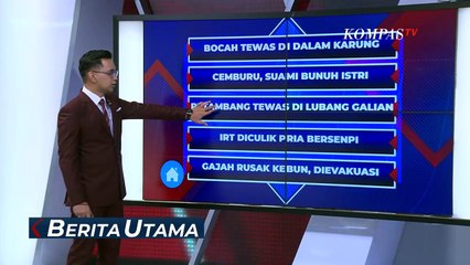 3 Petambang Emas Tewas Terjebak Lubang Tambang di Minahasa Utara