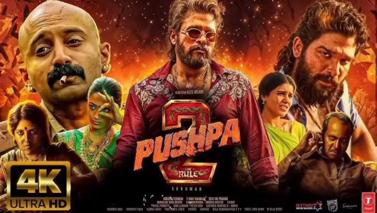 Pushpa 2 _ The Rule 2024 Full Movie _ _AlluArjun _ Rashmika Mandanna_ Samantha _New South Movie 2024  #Pushpa2   #PushpaTheRule   #AlluArjun   #RashmikaMandanna   #Samantha   #Pushpa2Movie   #Pushpa2TheRule   #SouthIndianMovies   #PushpaTheRule2024   #Pus
