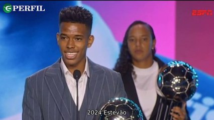 "Vencedores da Bola de Prata, agradecimento a John Textor e futuro de Renato Gaúcho revelado"