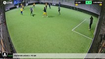 Faute de Lucas J - Fc Qg