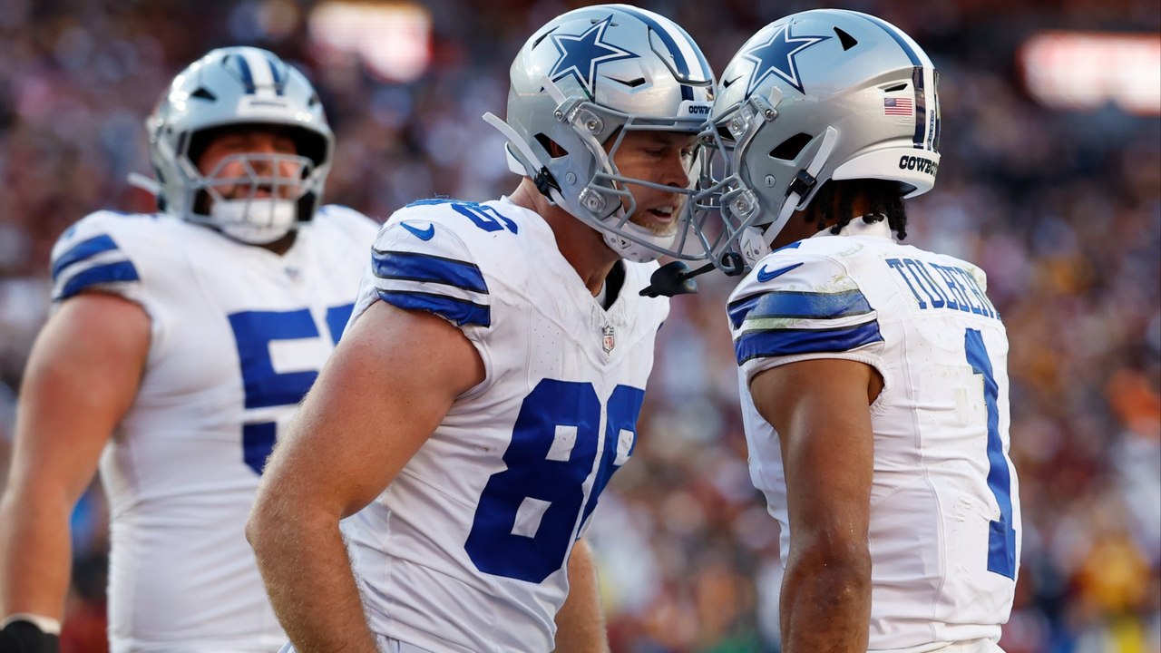 Rising Stars: Cowboys' Backup TEs Shine in Recent Games