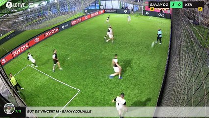 But de Vincent M - Bavay Doualle
