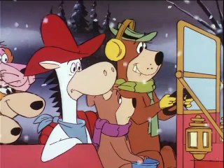 O Primeiro Natal do Gasparzinho (Hanna-Barbera 1979)