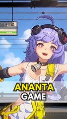 ANANTA ⭐ : Le parfait mélange entre GTA et Genshin Impact !