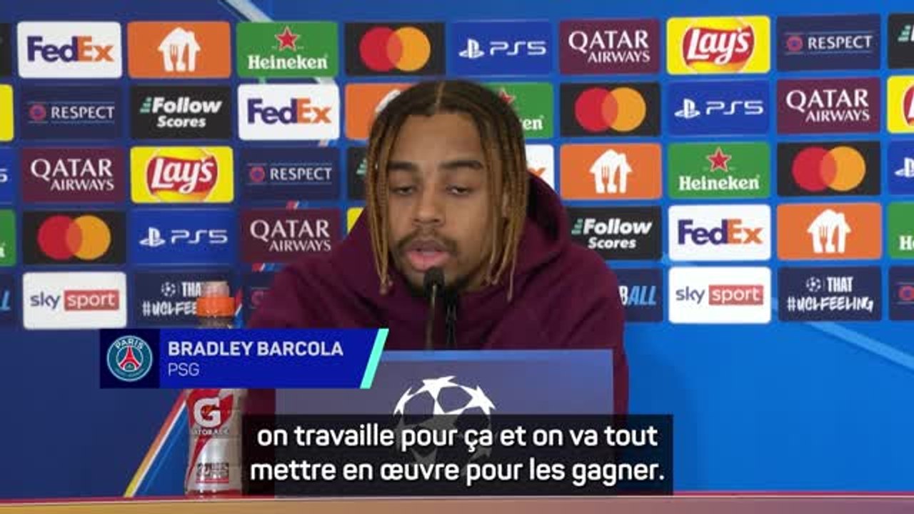 PSG - Barcola : “C’est maintenant ou jamais”